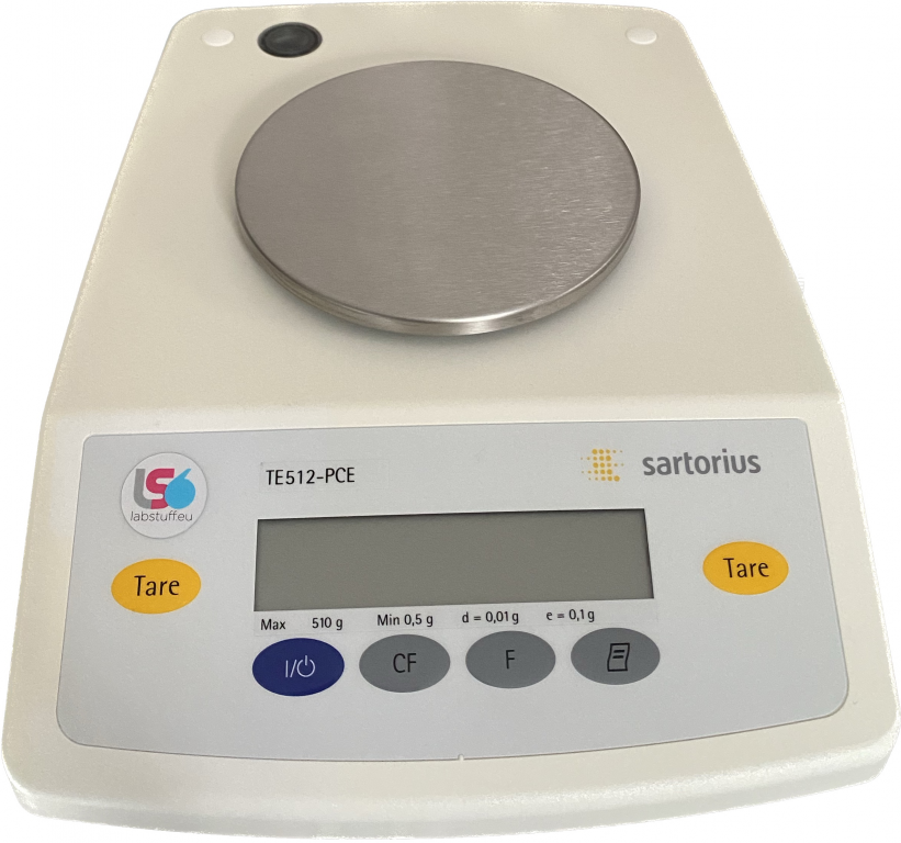 Sartorius Talent TE512-PCE precision balance 510g / 0,01g